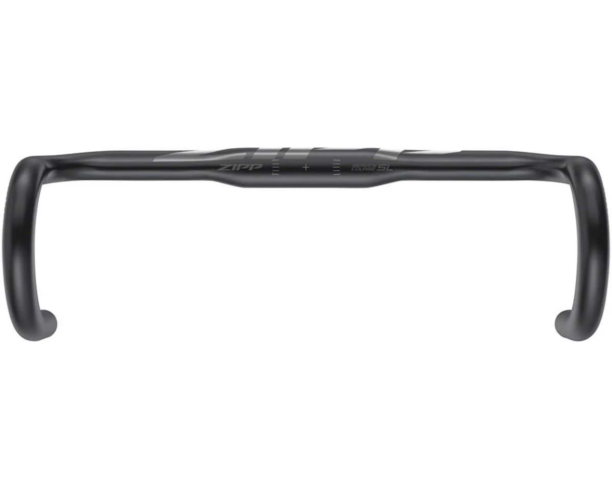 Zipp Service Course SL-80 Ergo Drop Handlebar (Black) (31.8mm) (44cm)